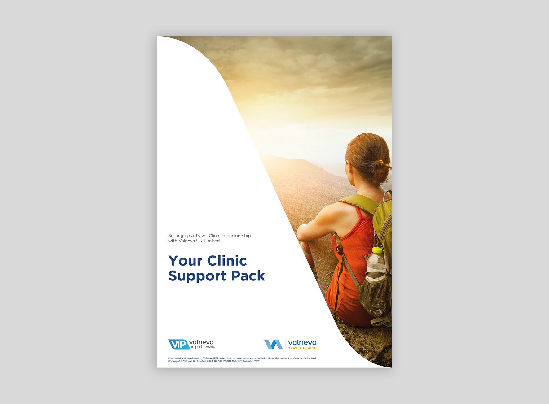 Clinic Support Pack